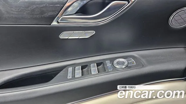 Genesis GV80 2.5T Бензин AWD — Фото автомобиля 26