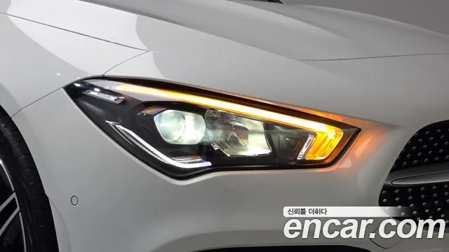 Mercedes-Benz CLA-Class C118 — Фото автомобиля 21