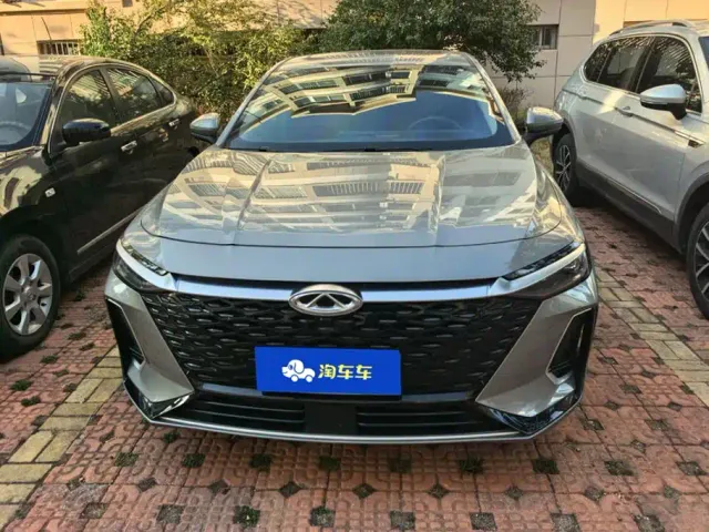 Chery Arrizo 8 — Фото автомобиля 2