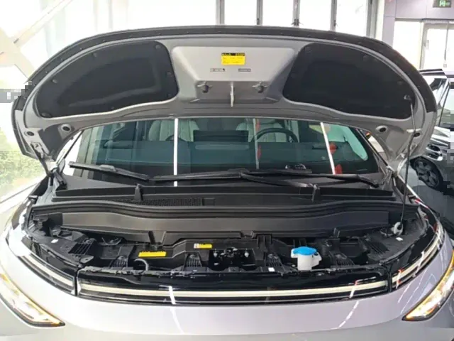 Xpeng X9 — Фото автомобиля 19