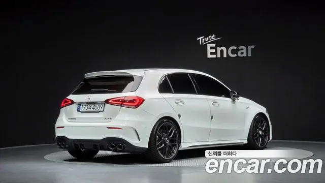 Mercedes-Benz A-Class W177 — Фото автомобиля 2