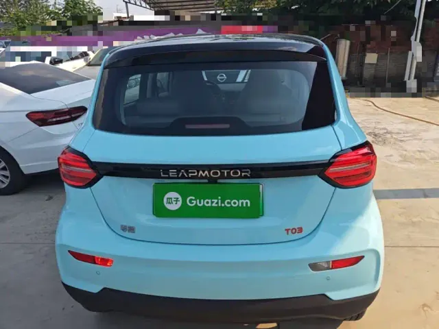 Leapmotor T03 — Фото автомобиля 5