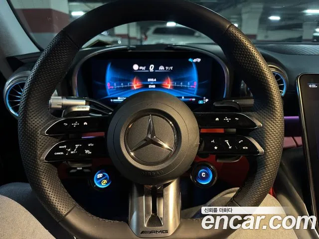 Mercedes-Benz AMG GT C192 — Фото автомобиля 5