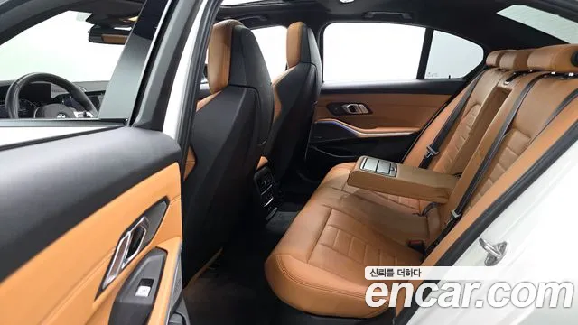 BMW 3-Series 3 серия (G20) M340i Performance — Фото автомобиля 11