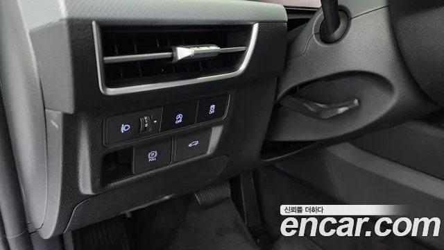 Hyundai Sonata Sonata Edge(DN8) 1.6 Turbo — Фото автомобиля 15