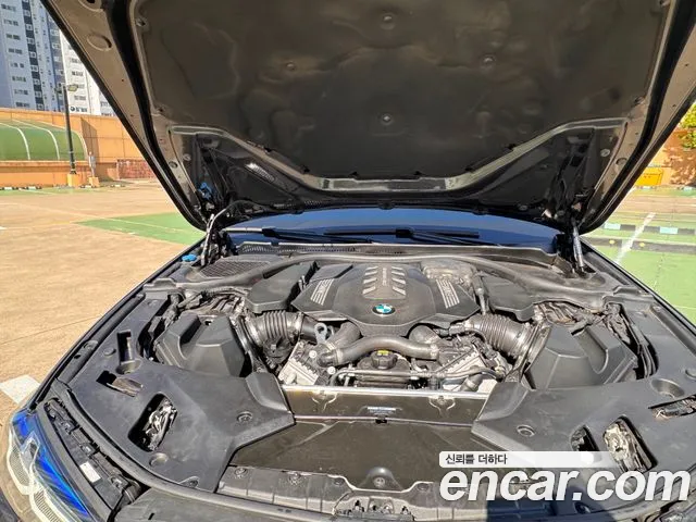BMW 5 Series G30 — Фото автомобиля 6