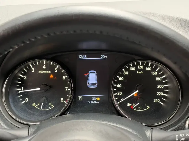 Nissan X-Trail — Фото автомобиля 12