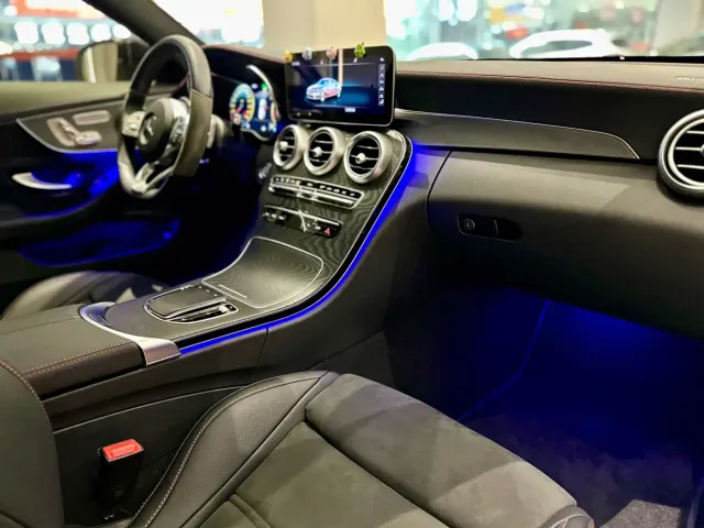 Mercedes-Benz C-Class — Фото автомобиля 4