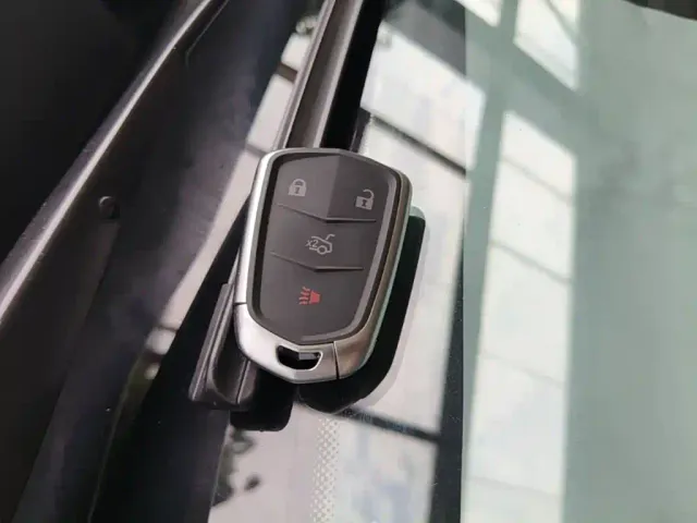 Cadillac XT4 — Фото автомобиля 8