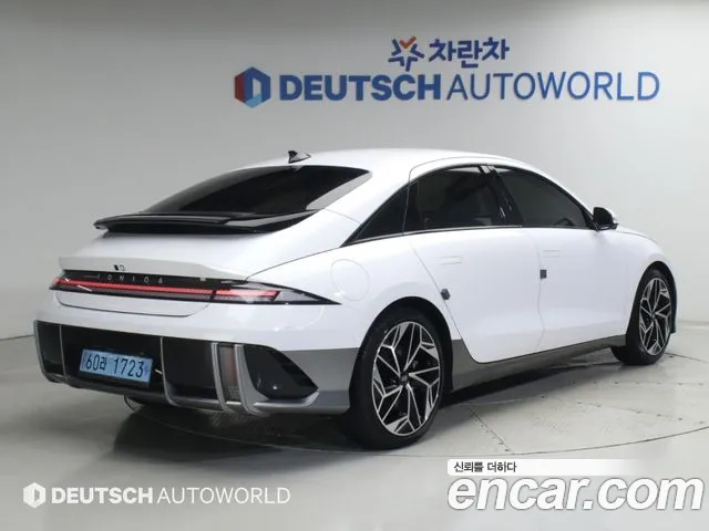 Hyundai Ioniq 6 — Фото автомобиля 2