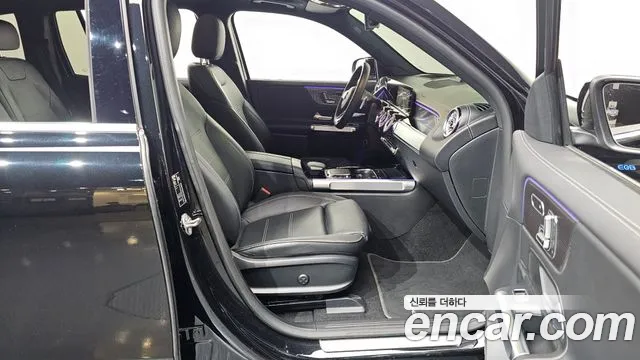 Mercedes-Benz EQB X243 — Фото автомобиля 26