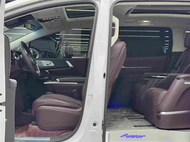 Buick Century — Фото автомобиля 8