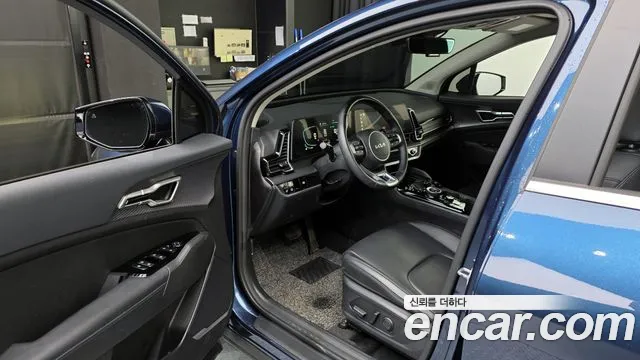Kia Sportage Generation 5 — Фото автомобиля 10