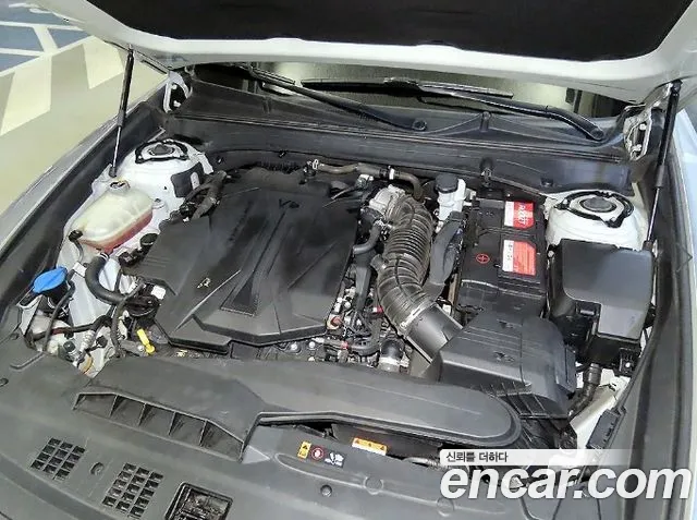 Hyundai Grandeur Grandeur (GN7) 3.5 LPG 2WD (Такси) — Фото автомобиля 19