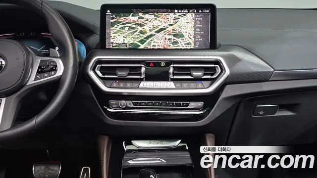 BMW X4 G02 — Фото автомобиля 19
