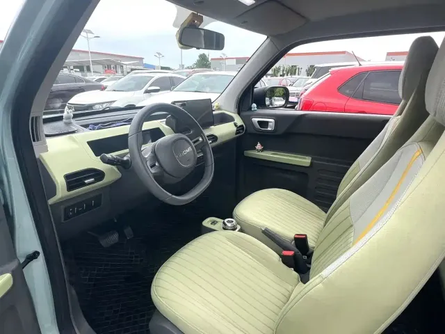 Geely Panda — Фото автомобиля 9