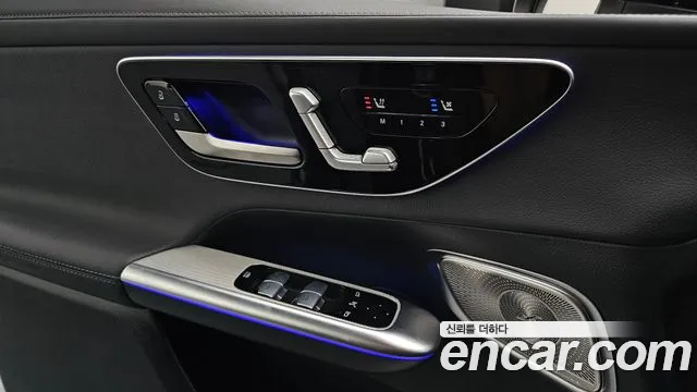 Mercedes-Benz GLC-Class GLC-класс X254 — Фото автомобиля 15
