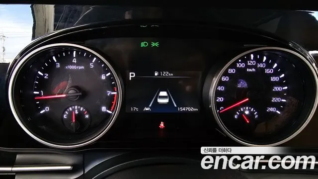 Kia Carnival 4th Gen — Фото автомобиля 11