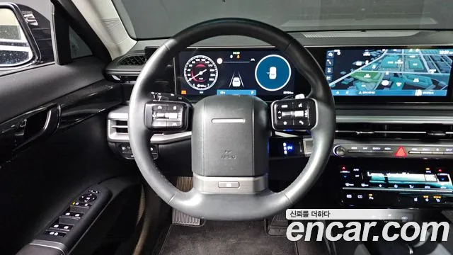 Hyundai Grandeur Grandeur (GN7) — Фото автомобиля 12