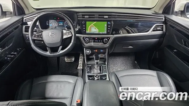 KG_Mobility_Ssangyong KORANDO — Фото автомобиля 7