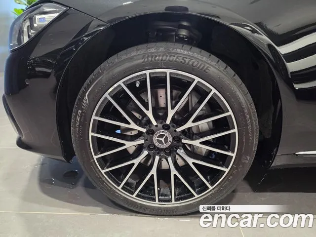 Mercedes-Benz S-Class W223 — Фото автомобиля 5