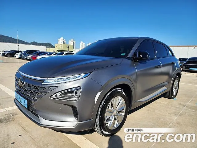 Фотография автомобиля — Hyundai Nexo