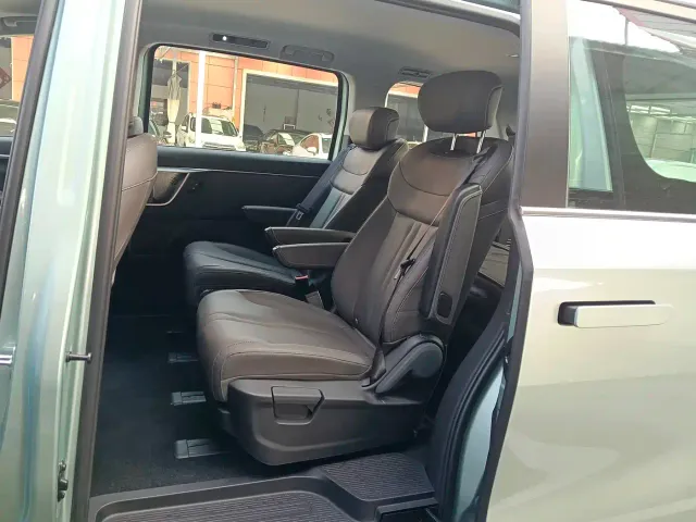 Maxus Dajia 7 — Фото автомобиля 12