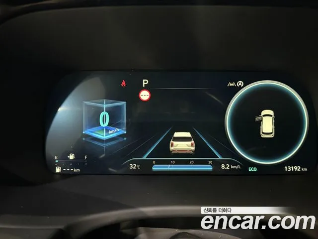 Hyundai Palisade The New Palisade Бензин 3.8 2WD — Фото автомобиля 12