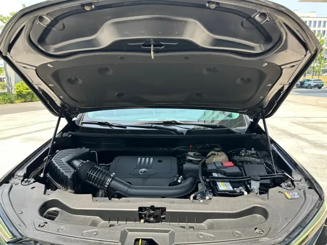 Buick Enclave — Фото автомобиля 22