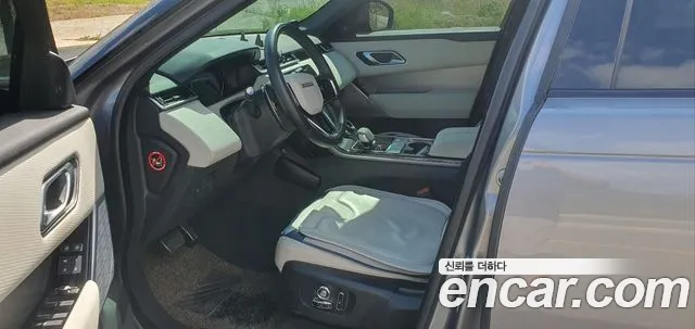 Land Rover Range Rover Velar — Фото автомобиля 10