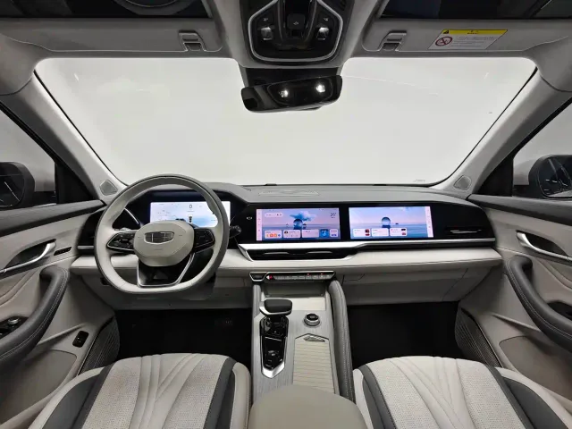 Geely Xingyue L — Фото автомобиля 13
