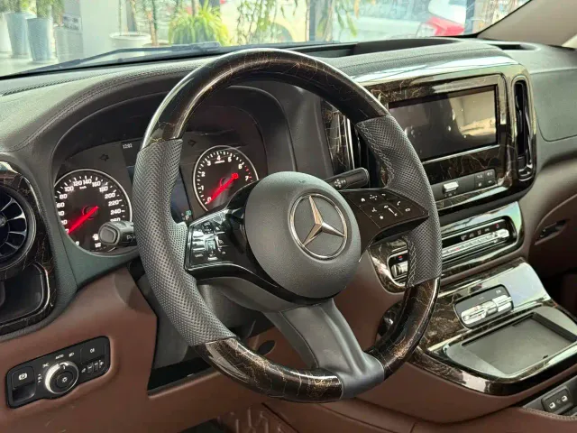 Mercedes-Benz Vito — Фото автомобиля 6
