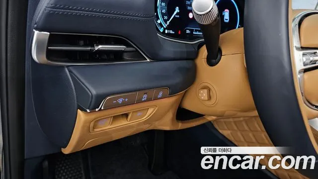 Genesis GV80 3.5T Бензин AWD — Фото автомобиля 16