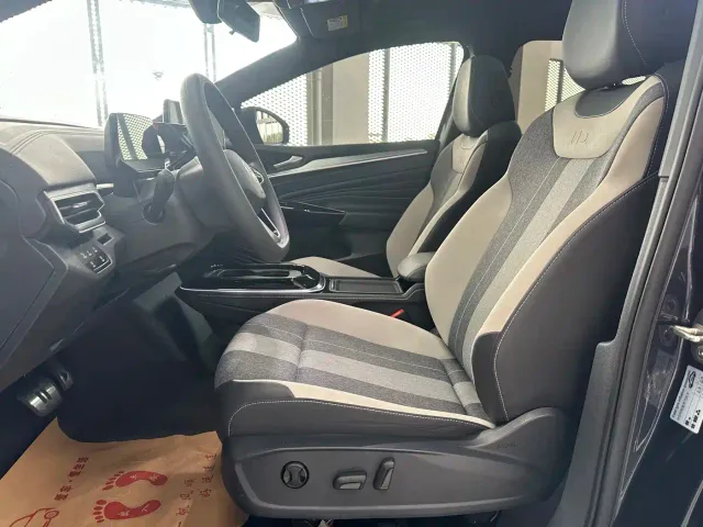 Volkswagen ID.4 Crozz — Фото автомобиля 9