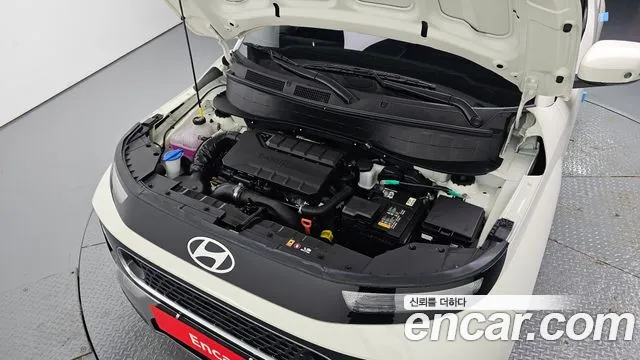 Hyundai Casper New — Фото автомобиля 9