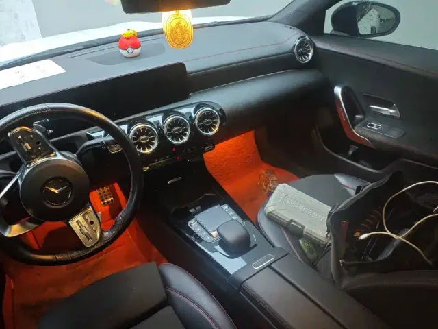 Mercedes-Benz Mercedes-Benz CLA (Import) 2021 CLA 200 — Фото автомобиля 5