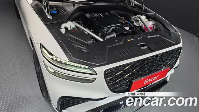 Genesis GV70 — Фото автомобиля 9