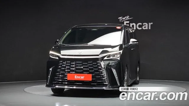 Lexus LM — Фото автомобиля 2