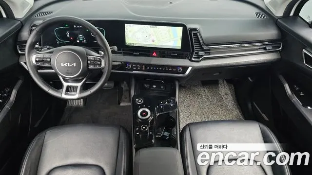 Kia Sportage — Фото автомобиля 7