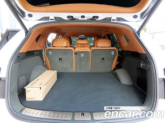 Genesis GV80 2.5T Бензин AWD — Фото автомобиля 16