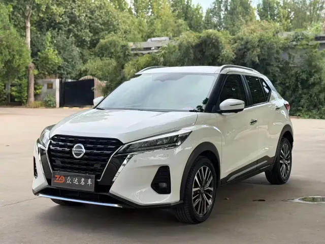 Фотография автомобиля — Nissan Kicks