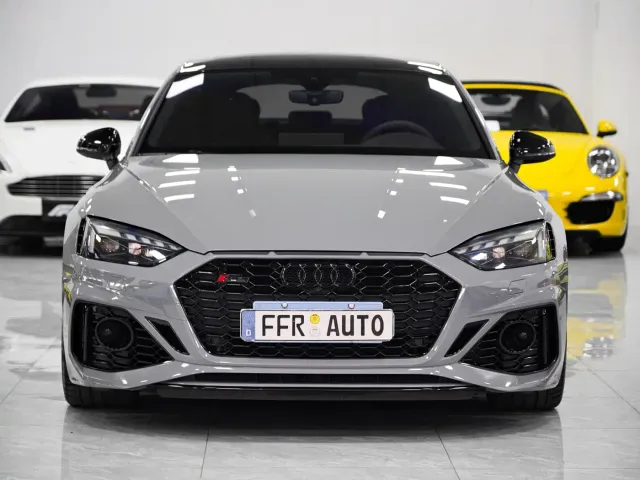 Audi RS 5 — Фото автомобиля 8