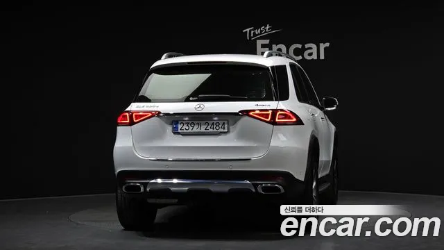 Mercedes-Benz GLE-Class GLE-класс W167 — Фото автомобиля 4