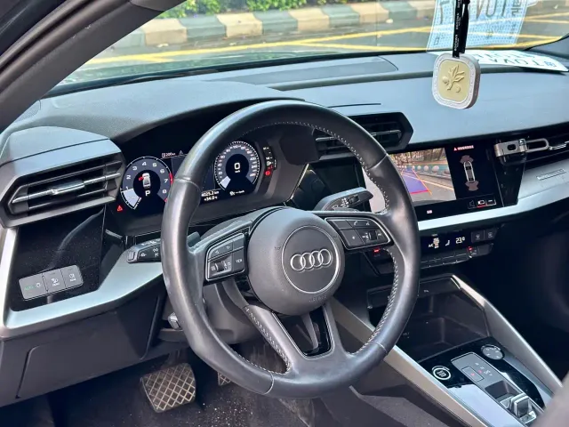 Audi A3 — Фото автомобиля 9