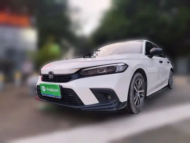 Фотография автомобиля — Honda Civic