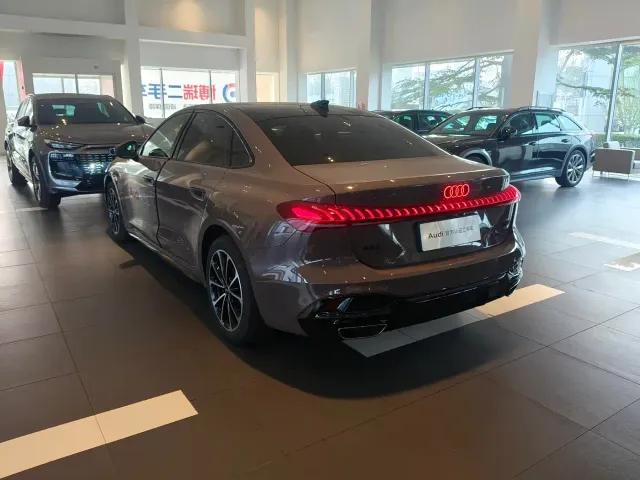 Audi A5L — Фото автомобиля 5