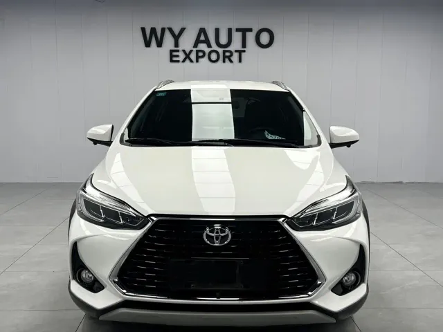 Toyota YARiS L Zhi Xuan — Фото автомобиля 2