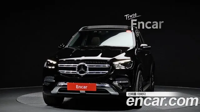 Mercedes-Benz GLE-Class GLE-класс W167 — Фото автомобиля 3