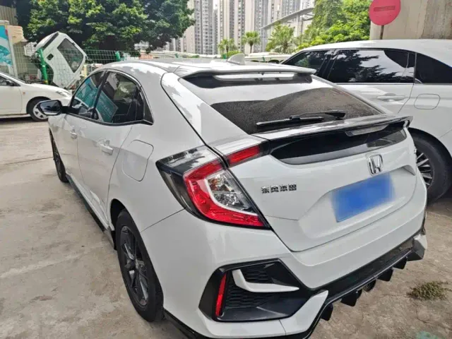 Honda Civic — Фото автомобиля 4