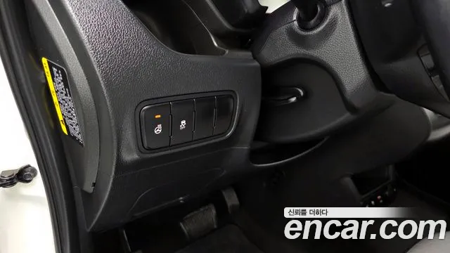 Kia RAY Новый Kia Ray Signature — Фото автомобиля 16